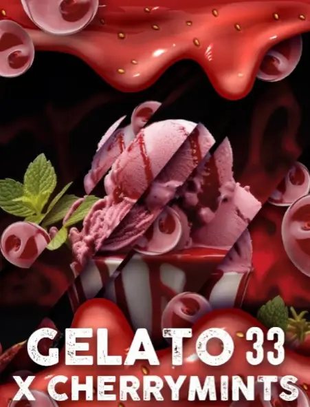 An image of Gelato Cherry