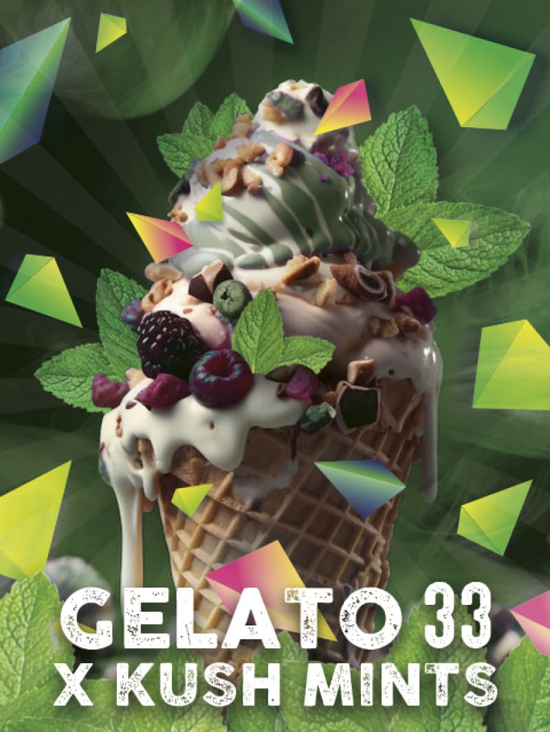 An image of Gelato Mints