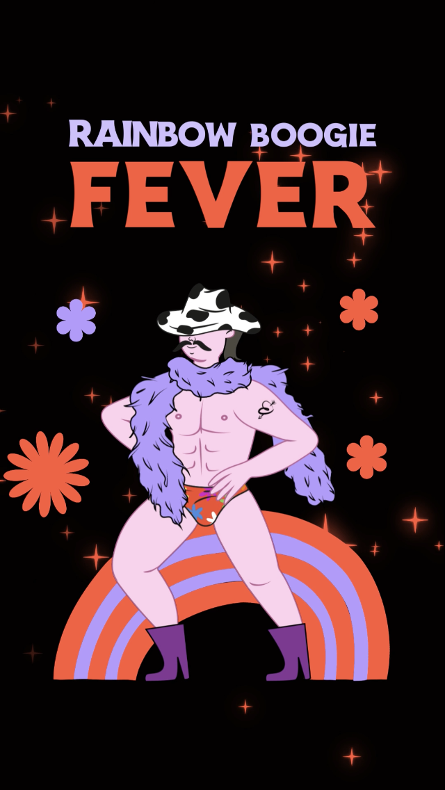 An image of Rainbow Boogie Fever