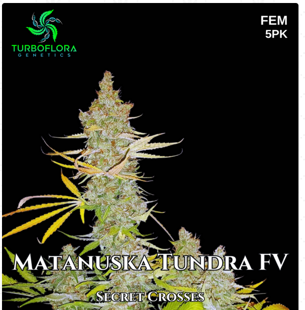An image of Matanuska Tundra FV