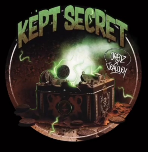 An image of Kept Secret