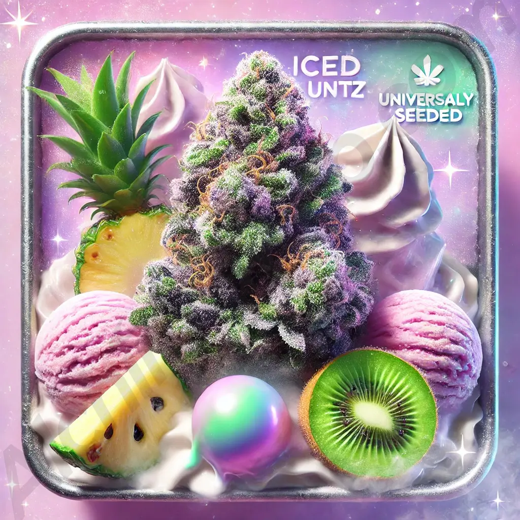 An image of Iced Runtz