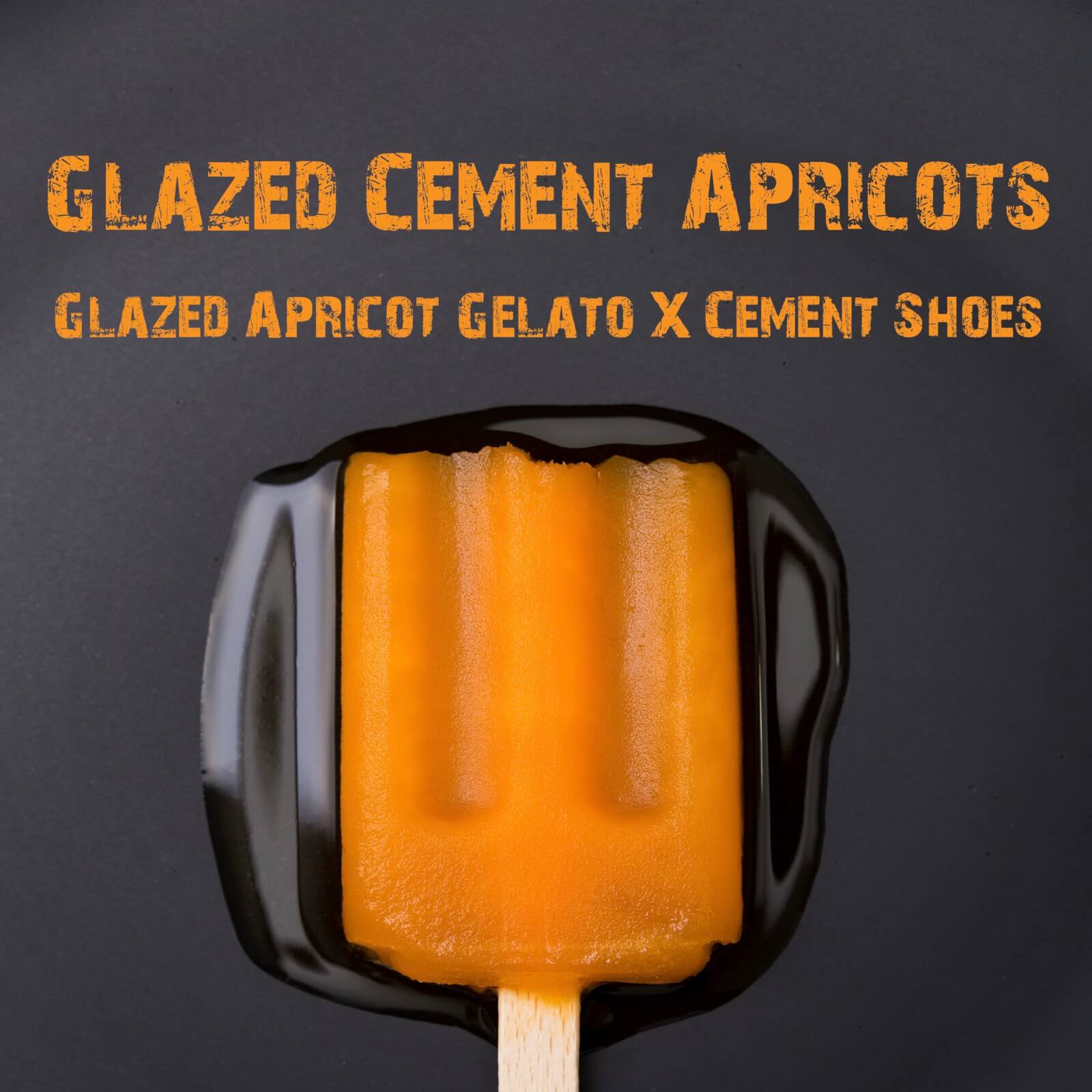 An image of Glazed Cement Apricot