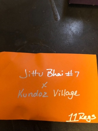An image of Jittu Bhai #7 x Kundoz