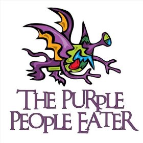 An image of Purple People Eater