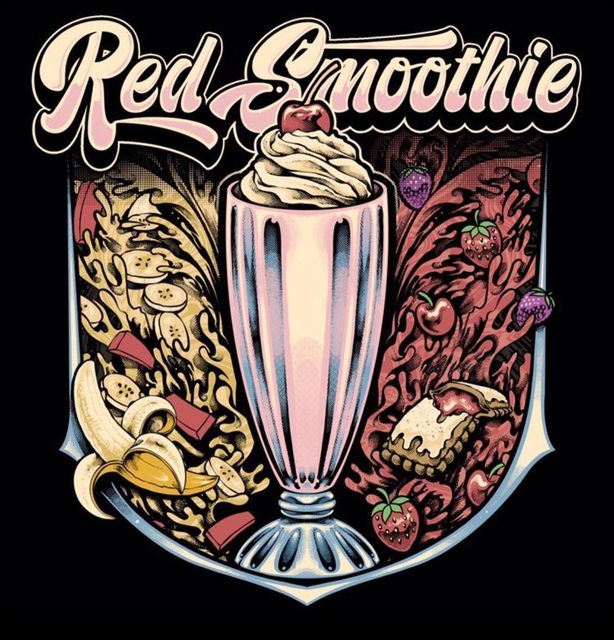 An image of Red Smoothie