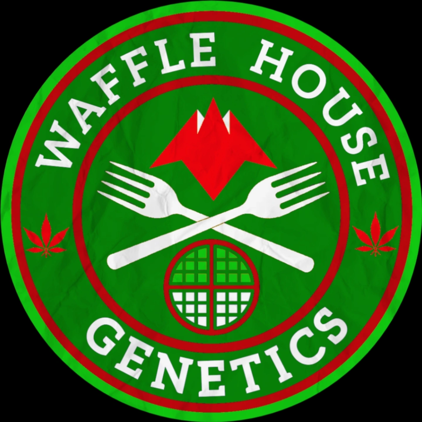 An image of Waffle Head