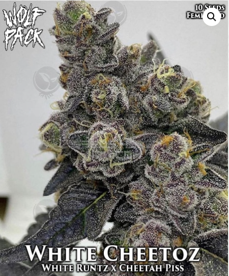 An image of White Cheetoz