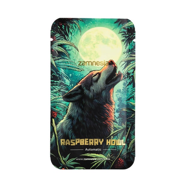An image of Raspberry Howl Automatic
