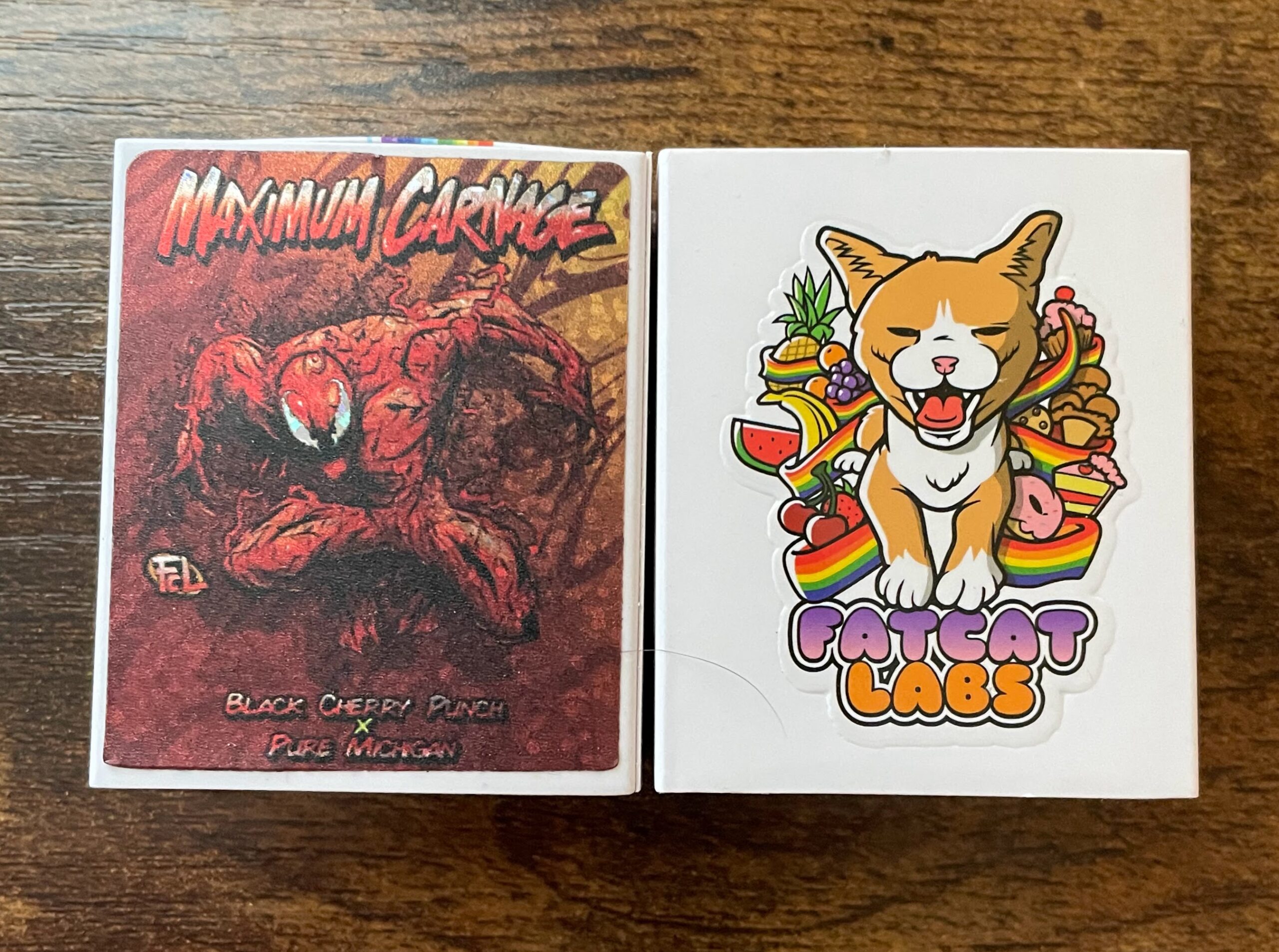 An image of Maximum Carnage