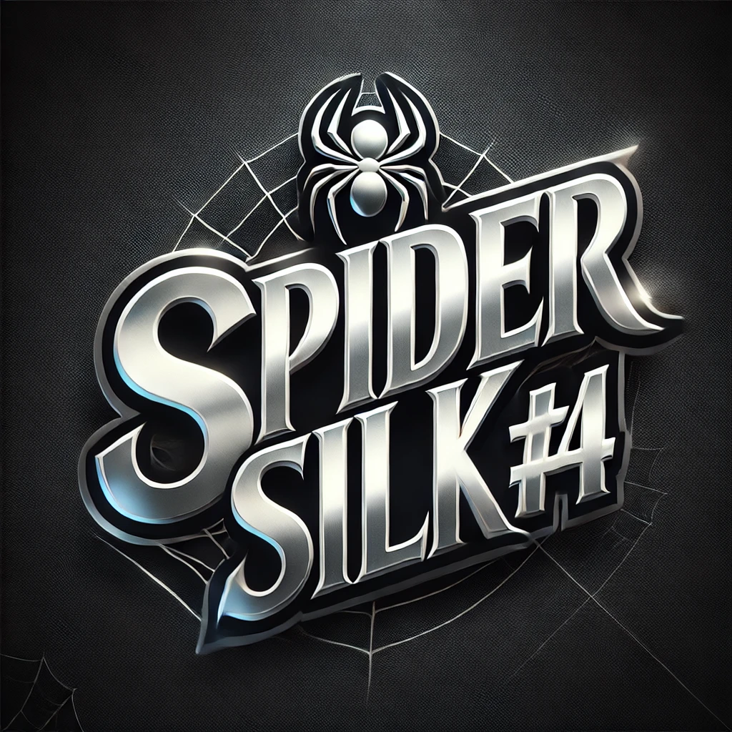 An image of Spider Silk #4