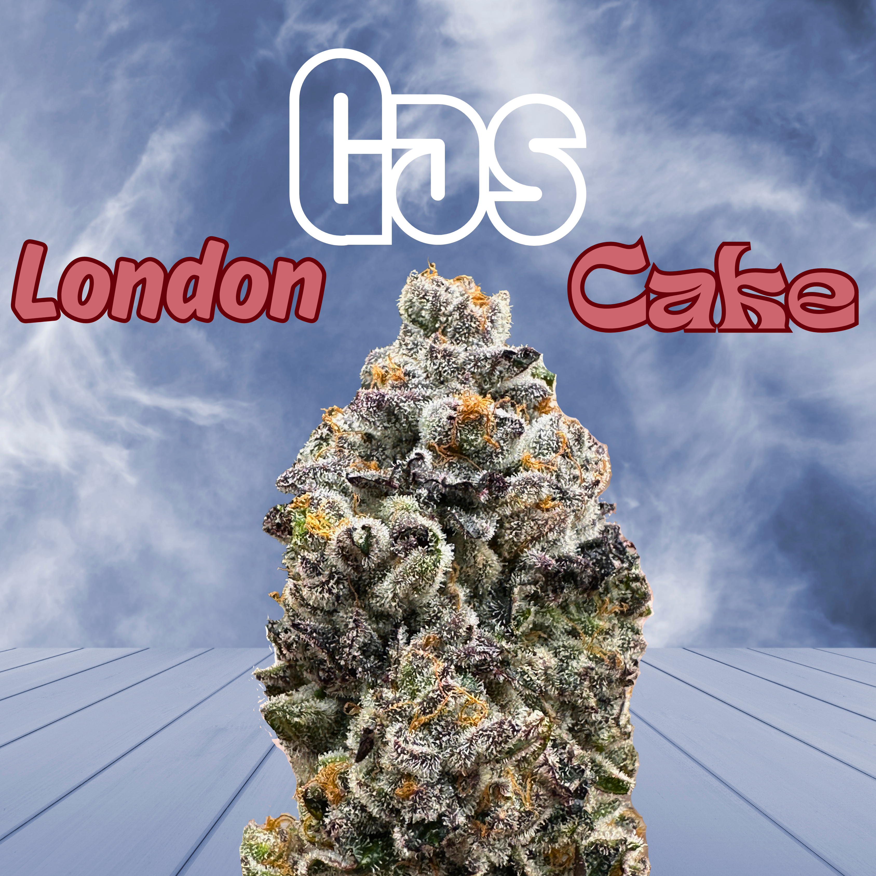 An image of London Gas Cake