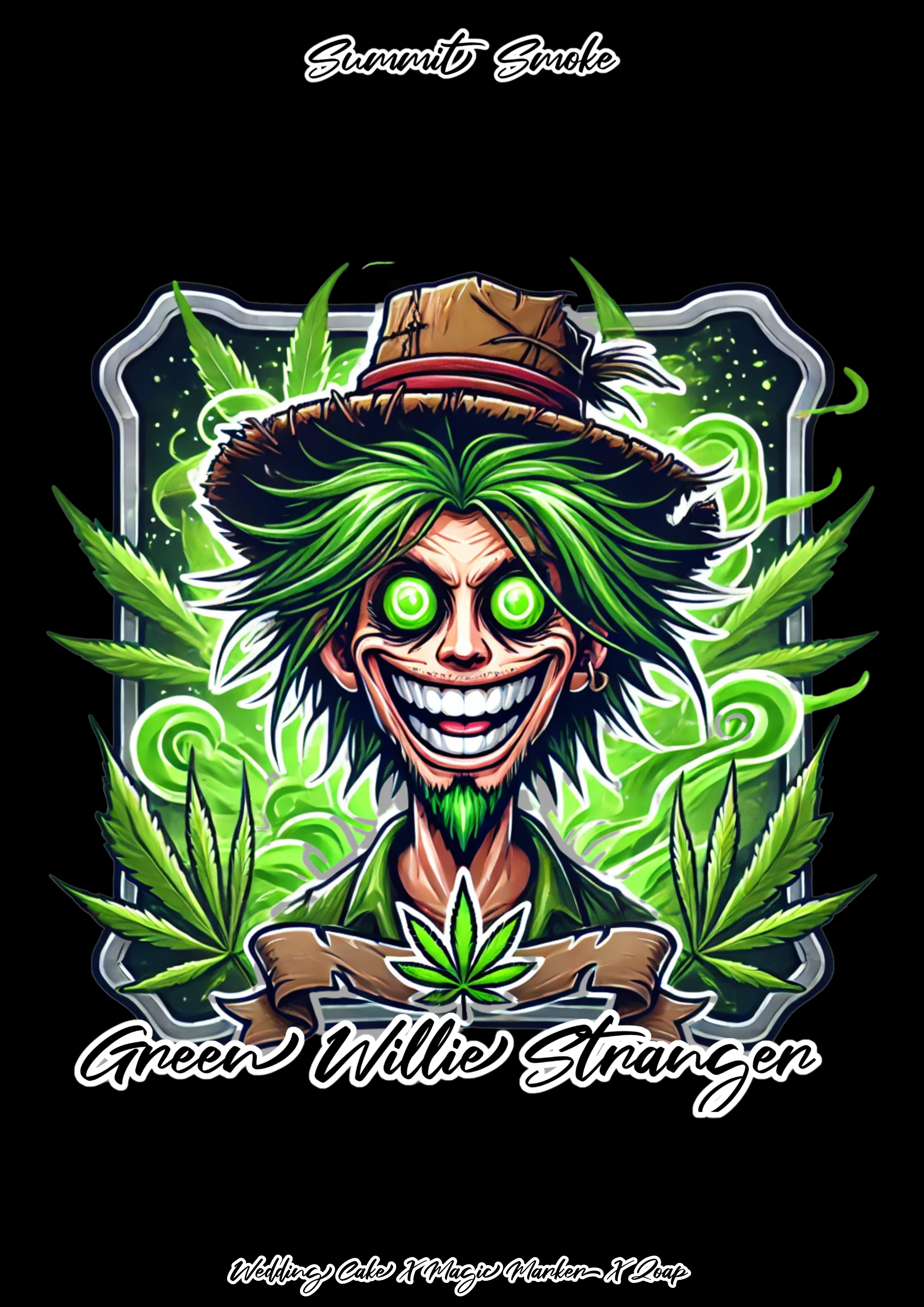 An image of Green Willie Stranger