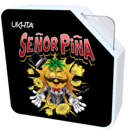 An image of Señor Piña