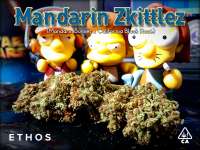 An image of Mandarin Zkittlez