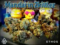 An image of Mandarin Zkittlez