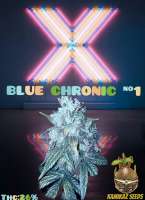 An image of Blue Chronic #1