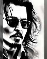 An image of Johnny Depp