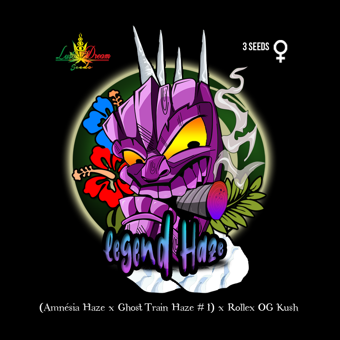 An image of Legend Haze