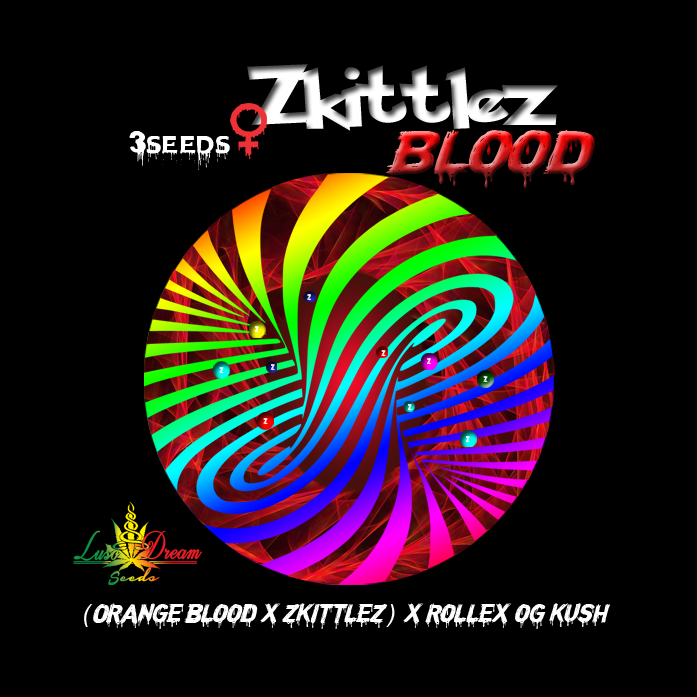 An image of Zkittlez Blood