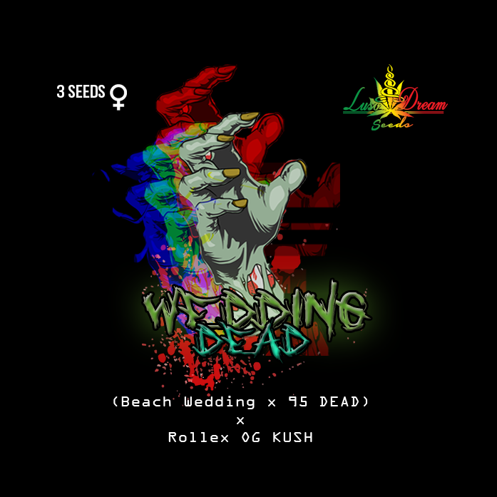 An image of Wedding Dead