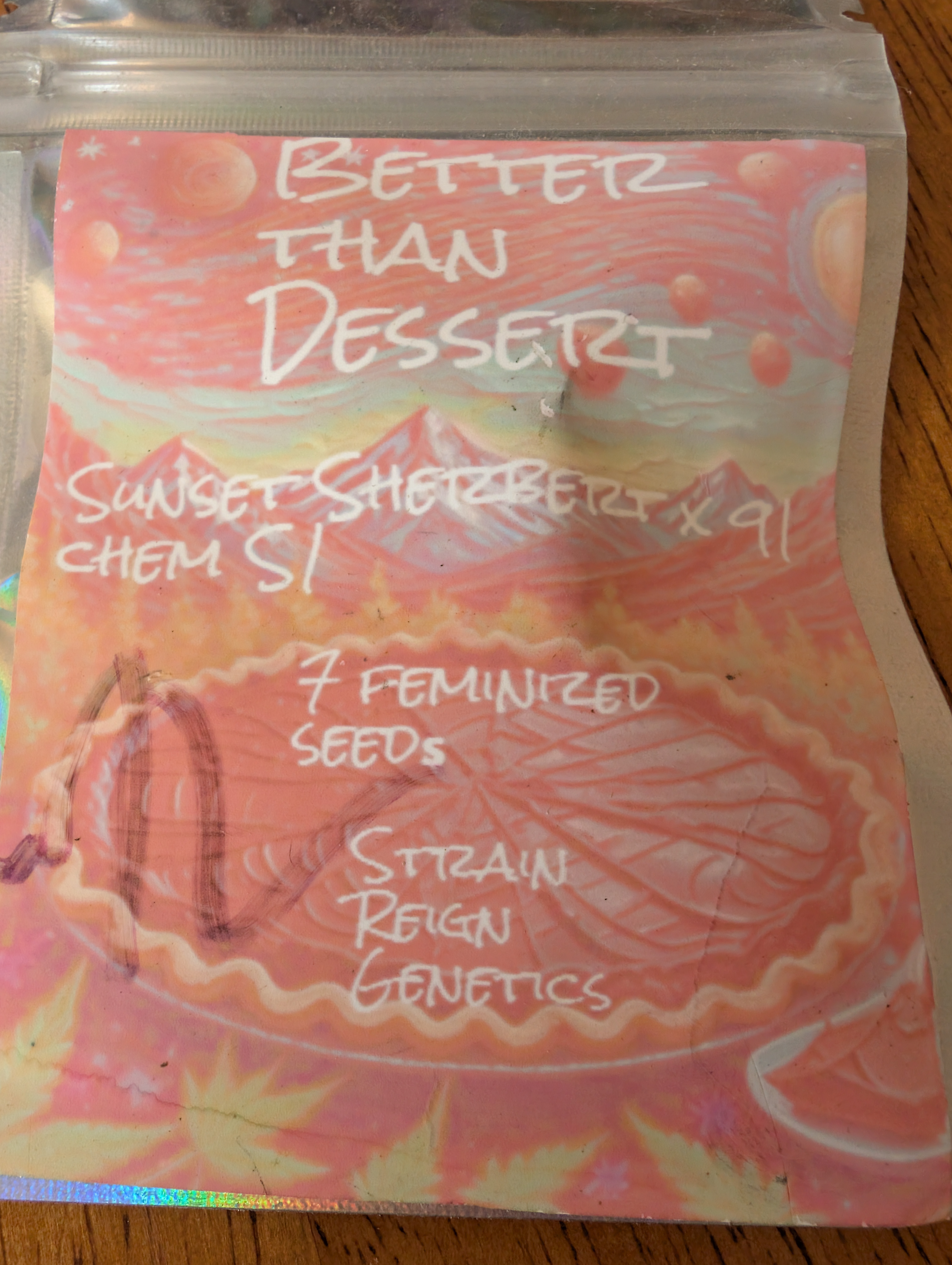 An image of Better than Dessert