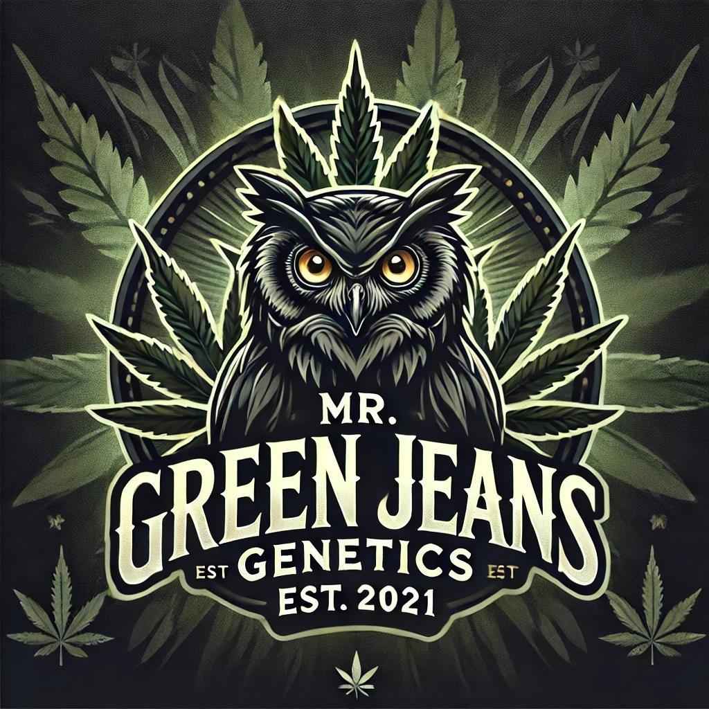 Mrgreenjeangenetics's profile image