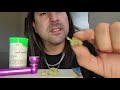 Dan's 420 Chronicles - Sagerbloom Haze / Weed Review 5/8/21 thumbnail