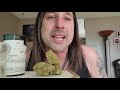 Dan's 420 Chronicles - Granola Funk / Weed Review 5/14/21 thumbnail