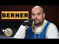 Berner Drops GEMS On The Marijuana Business, Khalifa Kush & RICO thumbnail